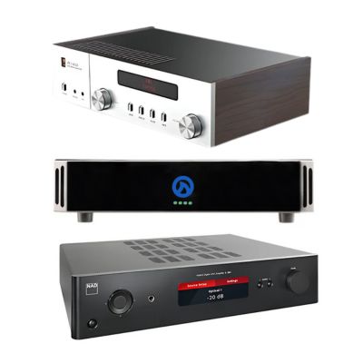 Amplifiers